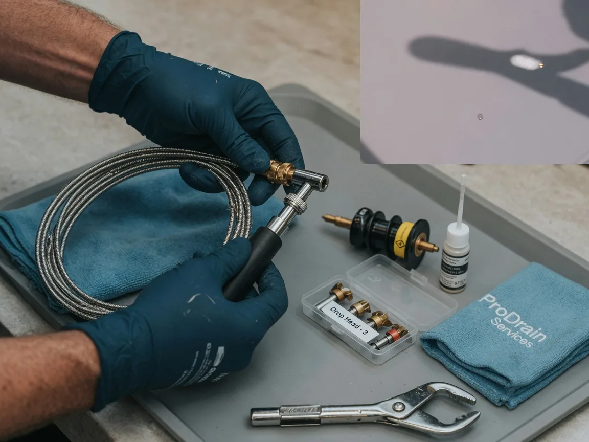 Why choose Drain Cleaning in Boody, IL